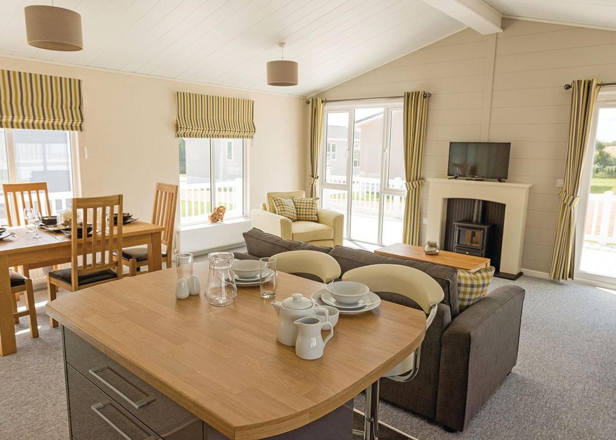 Mundesley Holiday Village Exterior foto